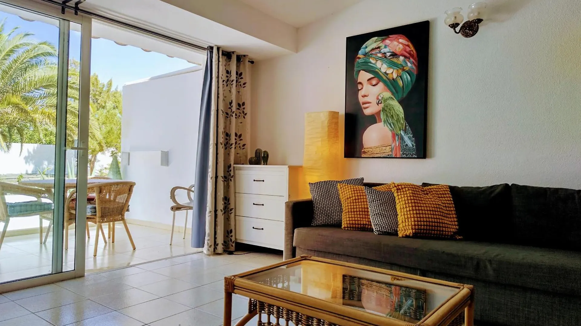 Casita Isla Bonita Apartment Costa Del Silencio Spain