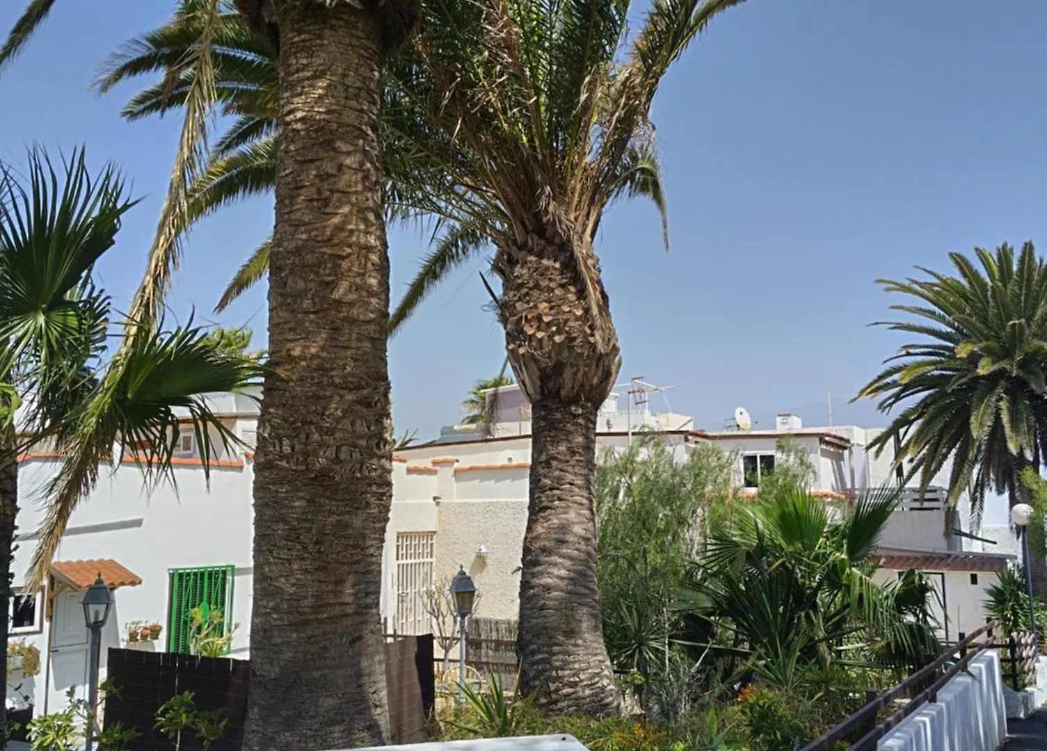 Casita Isla Bonita Appartement Costa Del Silencio Spanje