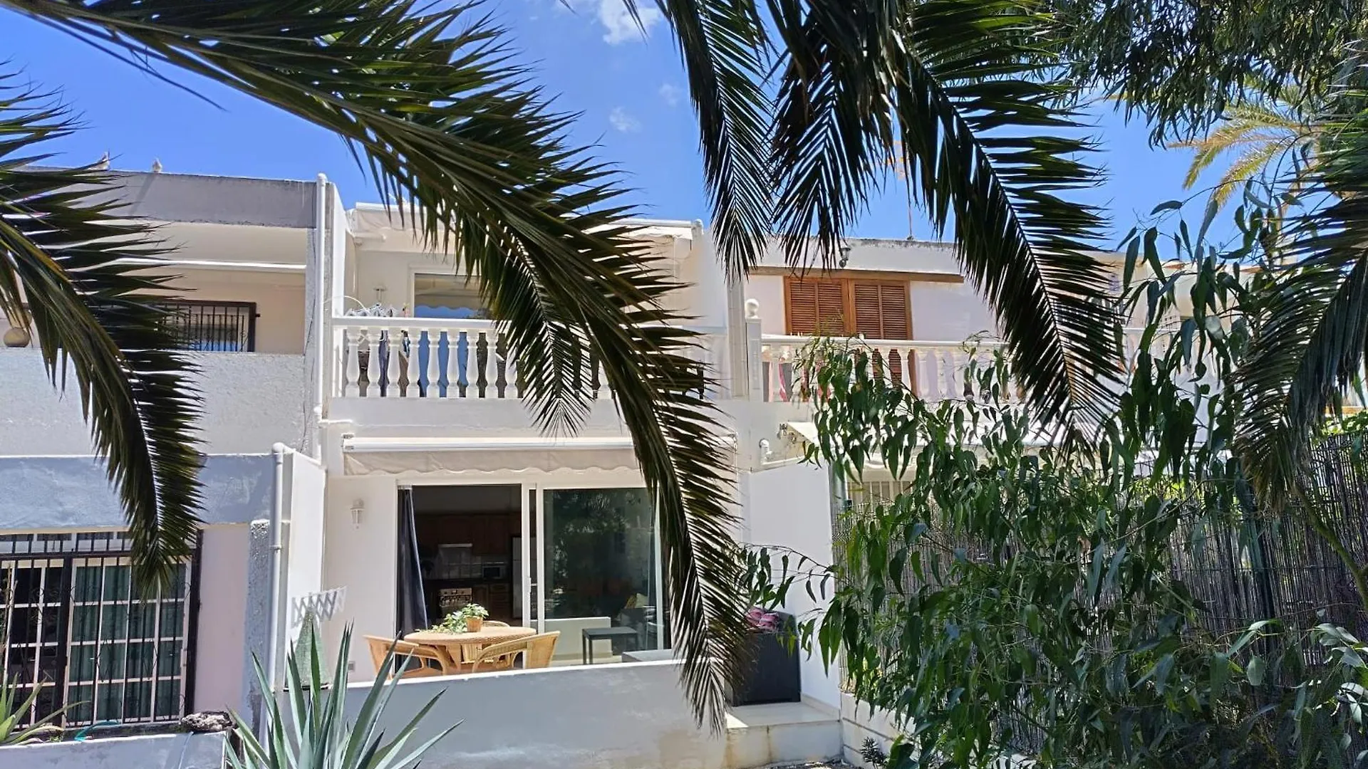 Casita Isla Bonita location