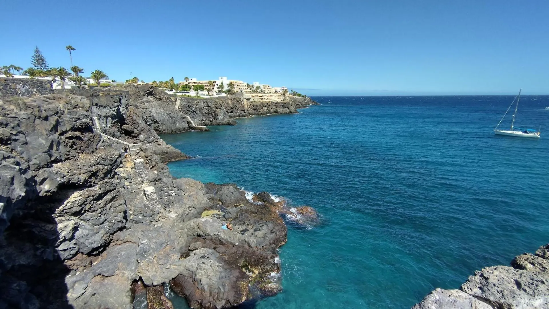 Casita Isla Bonita Apartment Costa Del Silencio