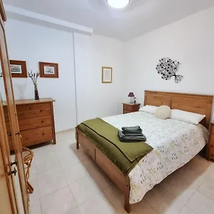  Apartamento Rojo Con Vistas Al Mar España