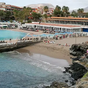 Chaparral Costa del Silencio