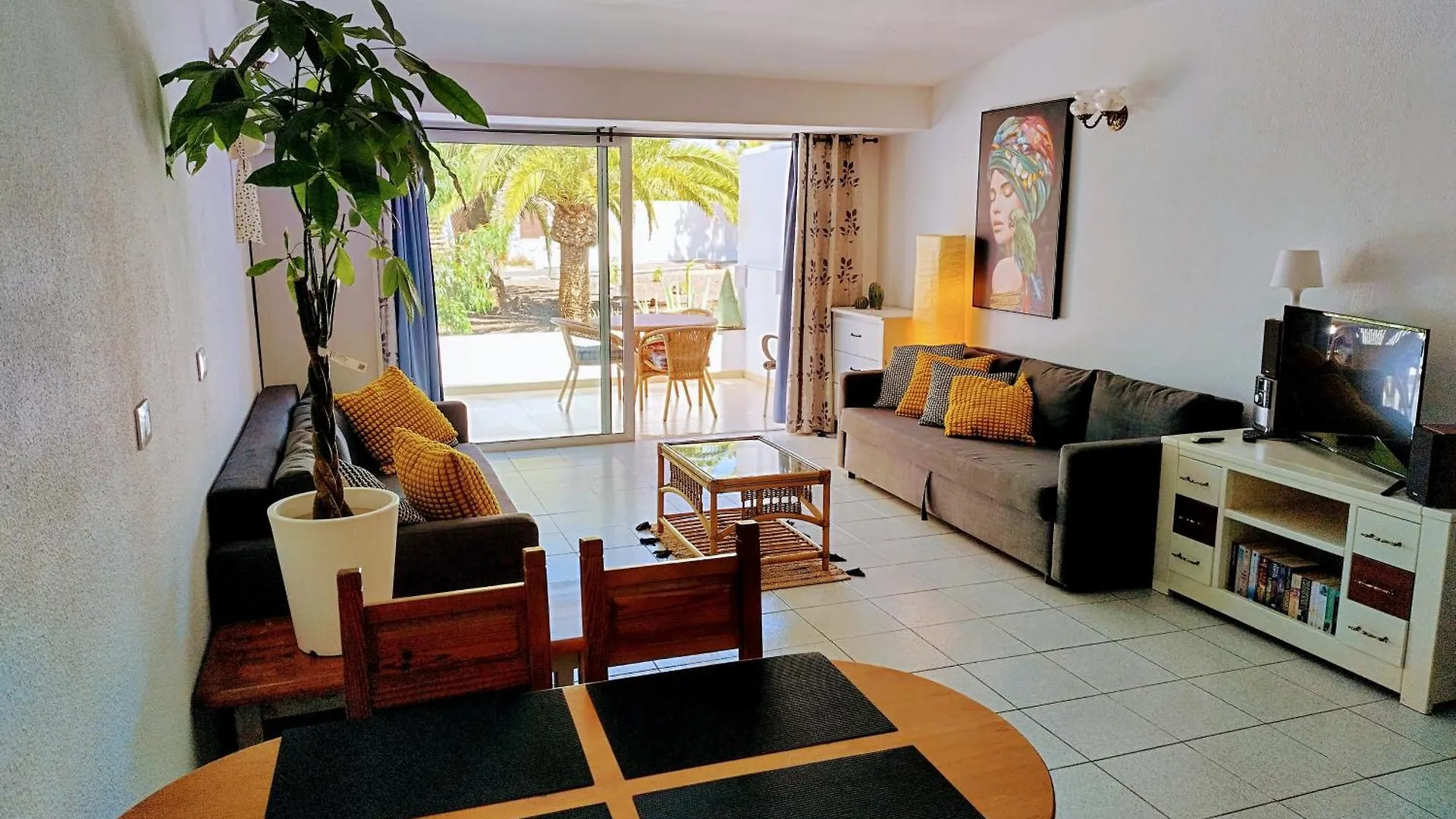 Apartment Ferienwohnung Casita Isla Bonita Costa Del Silencio